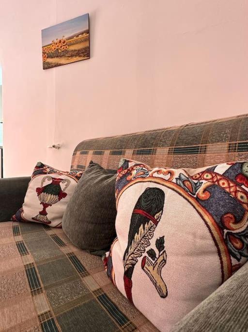 Passiu House Apartment ปาแลร์โม ภายนอก รูปภาพ