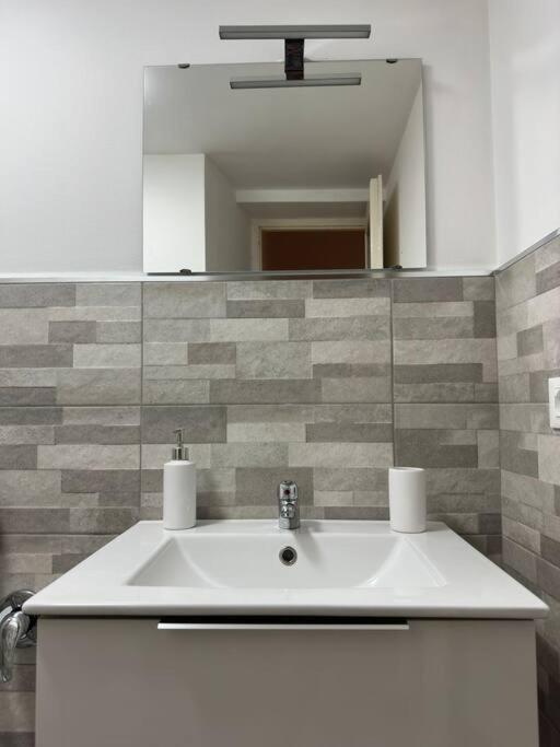 Passiu House Apartment ปาแลร์โม ภายนอก รูปภาพ