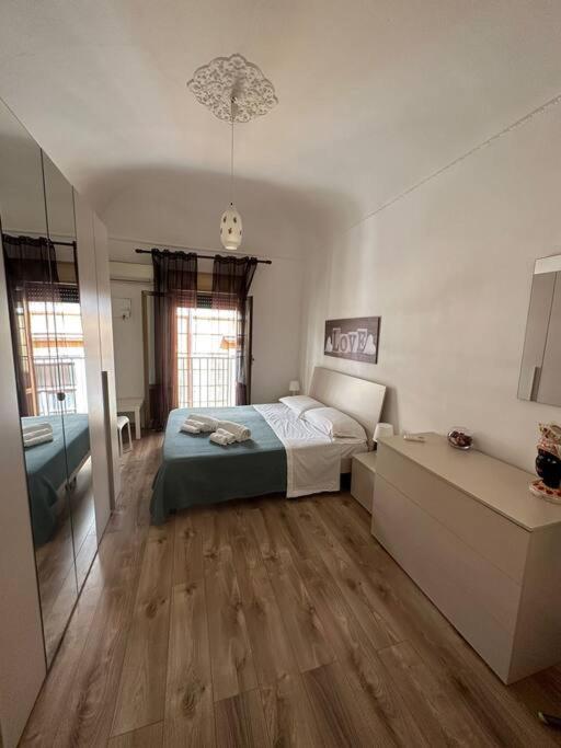 Passiu House Apartment ปาแลร์โม ภายนอก รูปภาพ