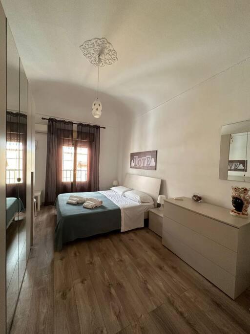 Passiu House Apartment ปาแลร์โม ภายนอก รูปภาพ